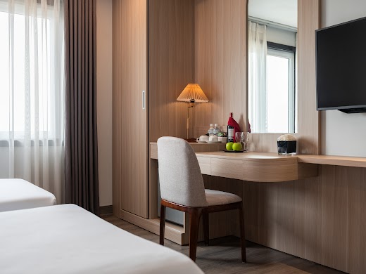 Minasi Premium Hotel 3, – Phòng Deluxe