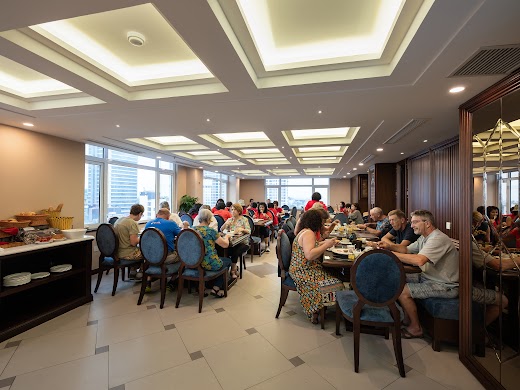 Minasi Premium Hotel 3, – Nhà hàng