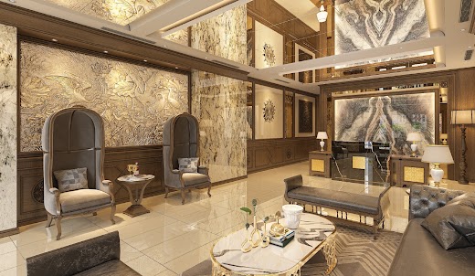 Minasi Premium Hotel 3, – Sảnh đón