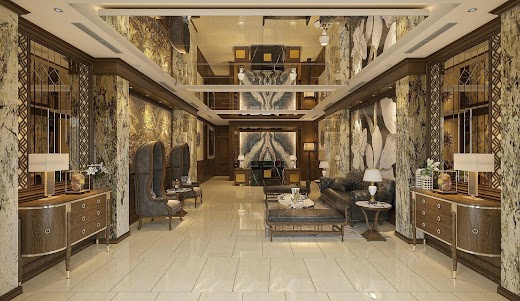Minasi Premium Hotel 3, – Sảnh đón