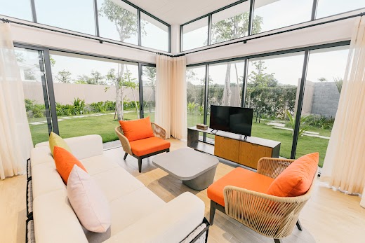 Minera Hot Springs Binh Chau – Villa