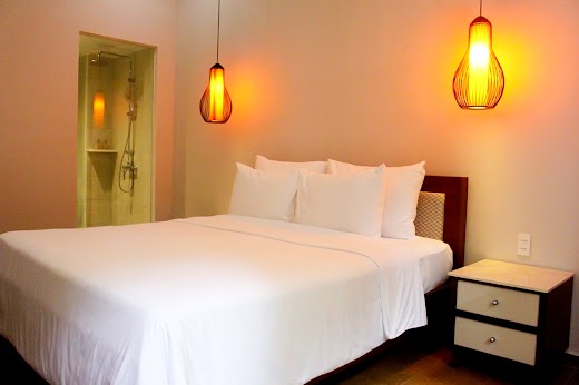 Minera Hot Springs Binh Chau – Phòng Deluxe