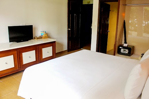Minera Hot Springs Binh Chau – Phòng Suite