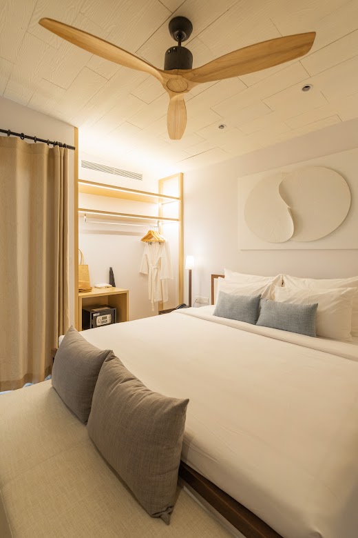 Minera Hot Springs Binh Chau – Villa