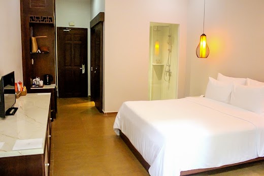 Minera Hot Springs Binh Chau – Phòng Deluxe
