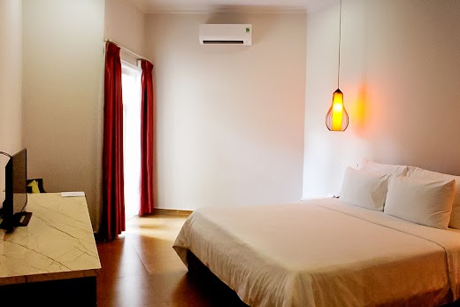 Minera Hot Springs Binh Chau – Phòng Suite