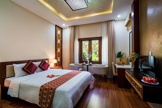 Minera Hot Springs Binh Chau – Phòng Deluxe