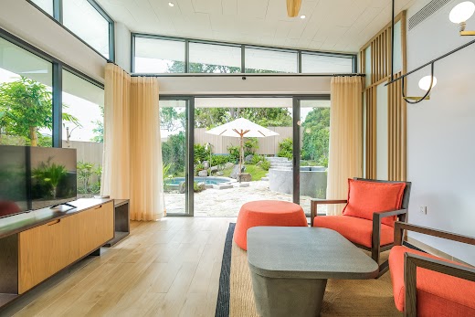 Minera Hot Springs Binh Chau – Villa