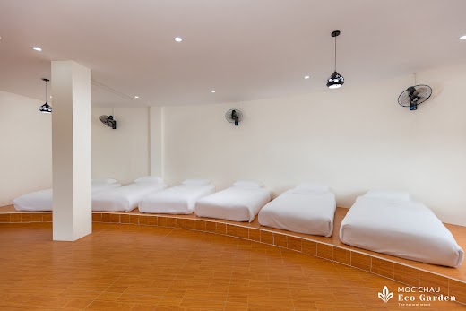 Mộc Châu Eco Garden Resort – . Phòng tập thể