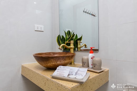 Mộc Châu Eco Garden Resort – Phòng Deluxe