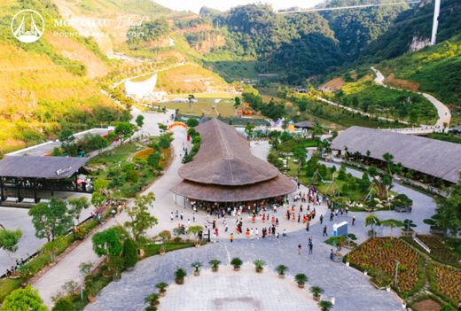 Mộc Châu Island – Tổng quan