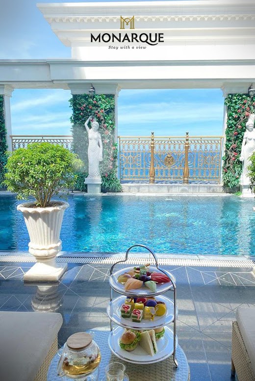 Monarque Hotel Danang – Tổng quan