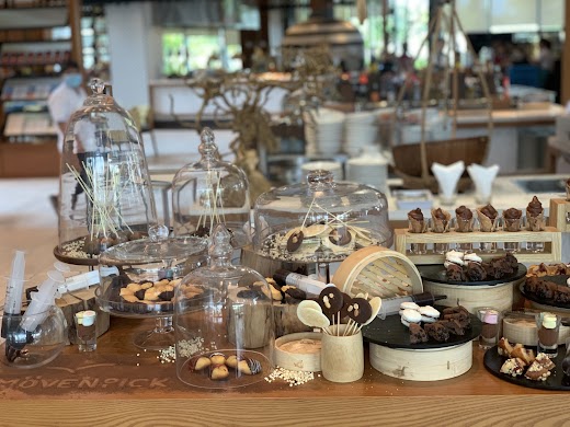 Movenpick Phú Quốc – Chocolate Hour