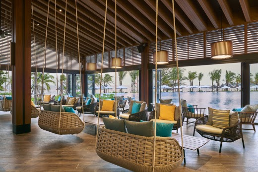 Movenpick Phú Quốc – Bãi biển