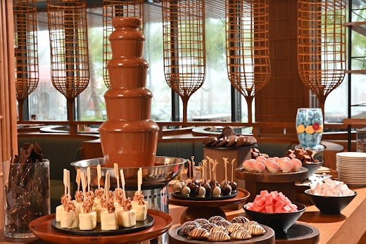 Movenpick Phú Quốc – Chocolate Hour