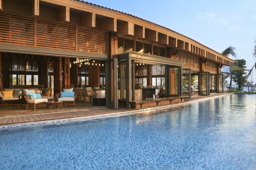Movenpick Phú Quốc – Bãi biển