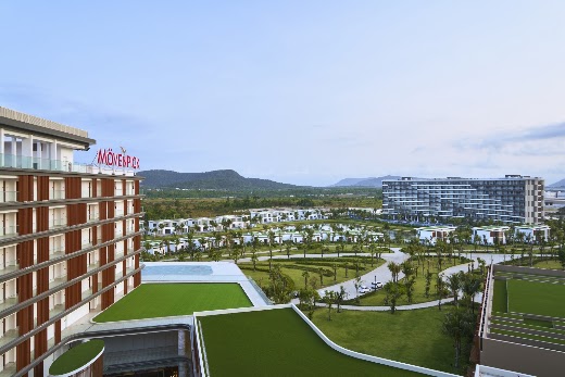 Movenpick Phú Quốc – Tổng quan