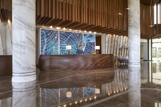 Movenpick Phú Quốc – Sảnh đón