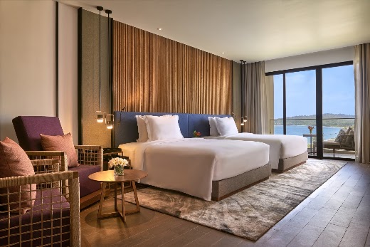 Movenpick Phú Quốc – Phòng Deluxe