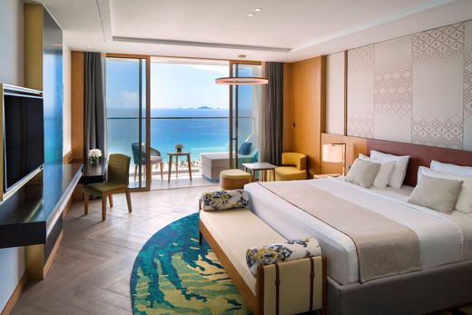 Movenpick Resort Cam Ranh – Phòng nghỉ
