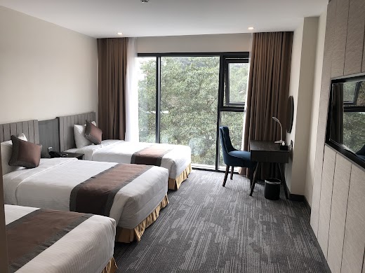 Muong Thanh Grand Bai Chay – Phòng Deluxe