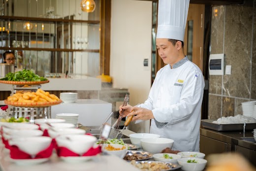 Muong Thanh Grand Bai Chay – Buffet & Ăn Sáng