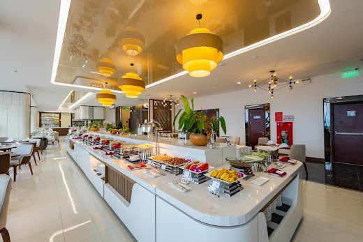 Muong Thanh Grand Bai Chay – Buffet & Ăn Sáng
