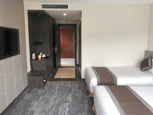 Muong Thanh Grand Bai Chay – Phòng Deluxe