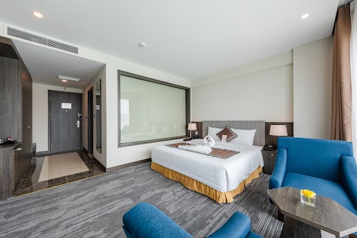 Muong Thanh Grand Bai Chay – Double