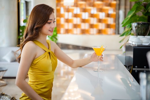 Muong Thanh Grand Bai Chay – Chàm Lounge