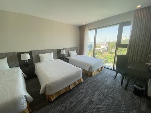 Muong Thanh Grand Bai Chay – Triple