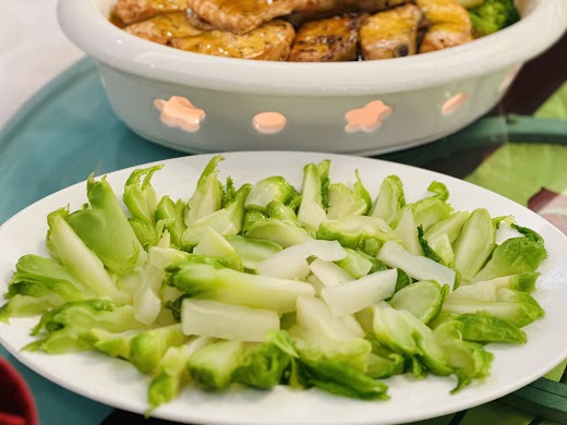Mường Thanh Grand Phương Đông – Một số món ăn