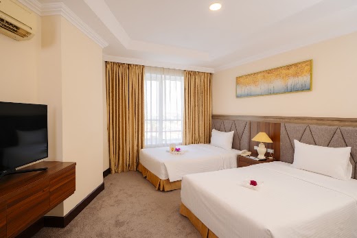 Mường Thanh Grand Phương Đông – Phòng Deluxe