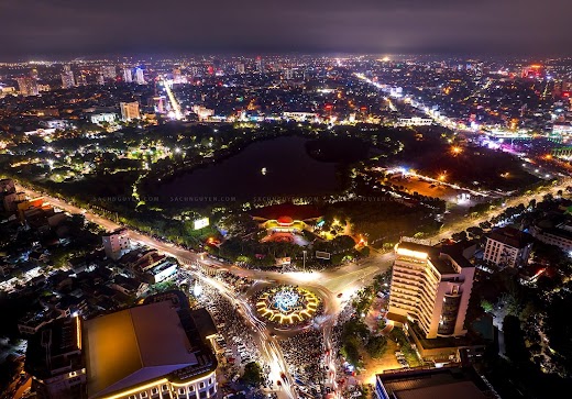 Mường Thanh Grand Phương Đông – Over view