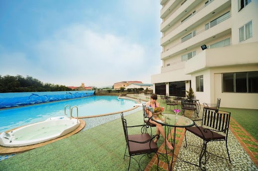 Mường Thanh Grand Phương Đông – Dịch vụ, giải trí