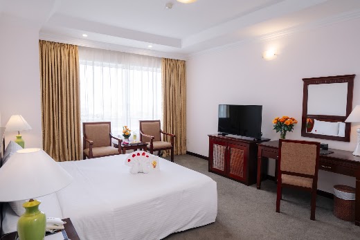 Mường Thanh Grand Phương Đông – Phòng Deluxe