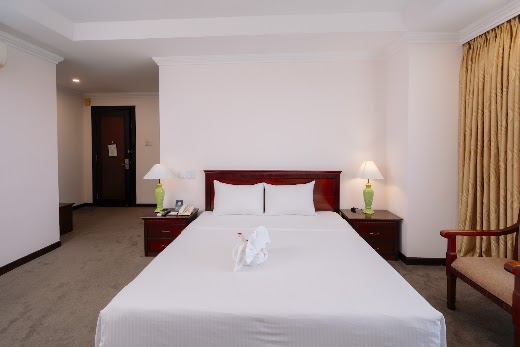 Mường Thanh Grand Phương Đông – Phòng Deluxe