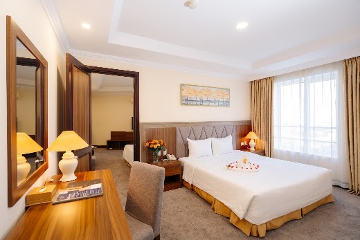 Mường Thanh Grand Phương Đông – Phòng Deluxe