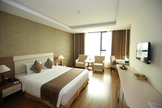 Mường Thanh Grand Thanh Hóa – Phòng Deluxe