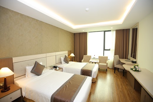 Mường Thanh Grand Thanh Hóa – Phòng Deluxe