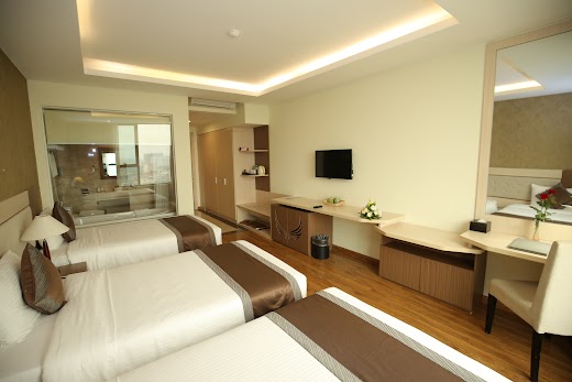 Mường Thanh Grand Thanh Hóa – Phòng Deluxe