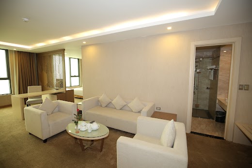 Mường Thanh Grand Thanh Hóa – Phòng Suite