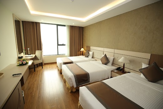Mường Thanh Grand Thanh Hóa – Phòng Deluxe