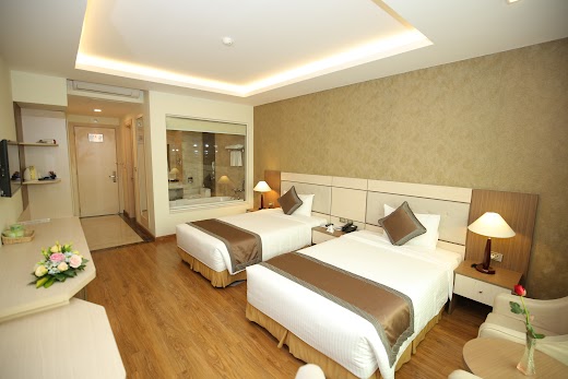 Mường Thanh Grand Thanh Hóa – Phòng Deluxe
