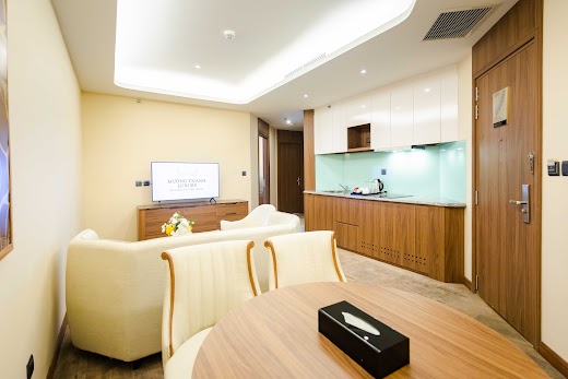 Mường Thanh Hạ Long Centre 2 – Phòng Suite