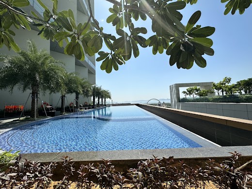 Mường Thanh Hạ Long Centre 2 – . BỂ BƠI