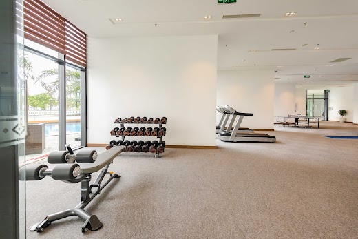 Mường Thanh Hạ Long Centre 2 – Phòng gym