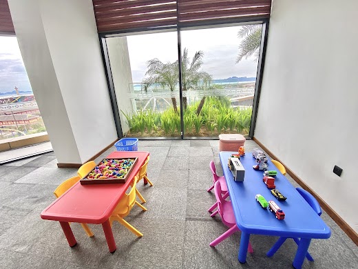 Mường Thanh Hạ Long Centre 2 – Phòng gym