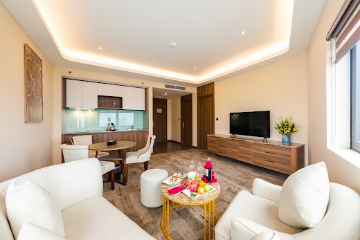 Mường Thanh Hạ Long Centre 2 – Phòng Deluxe