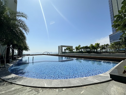 Mường Thanh Hạ Long Centre 2 – . BỂ BƠI
